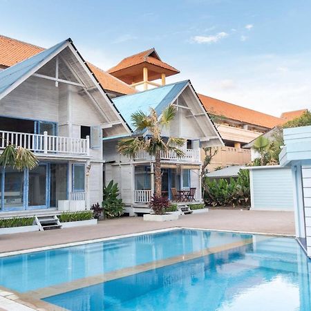 Seminyak Beach Hut Aparthotel Εξωτερικό φωτογραφία