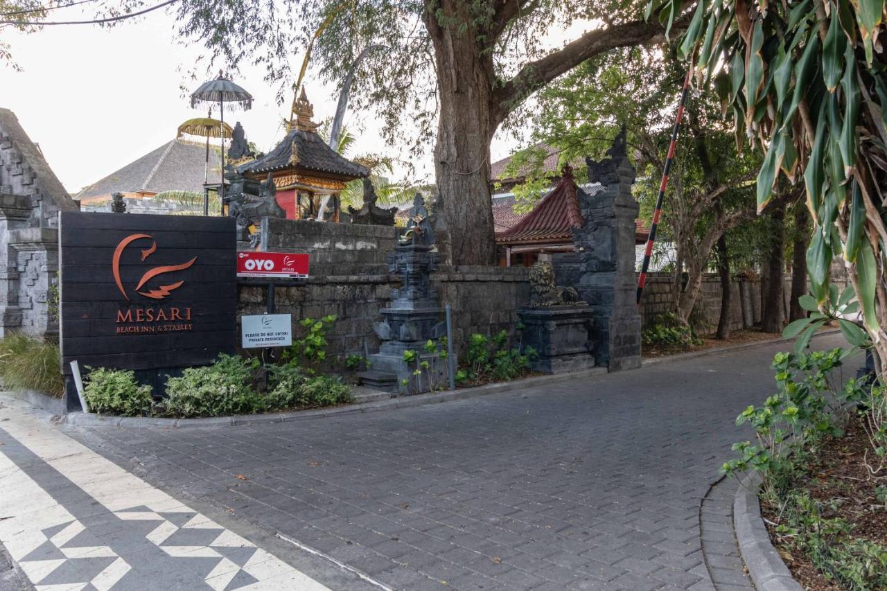 Seminyak Beach Hut Aparthotel Εξωτερικό φωτογραφία