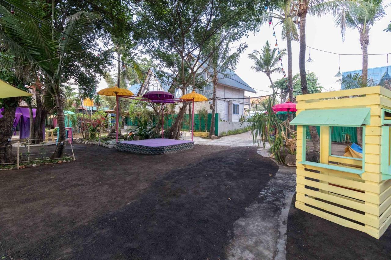 Seminyak Beach Hut Aparthotel Εξωτερικό φωτογραφία
