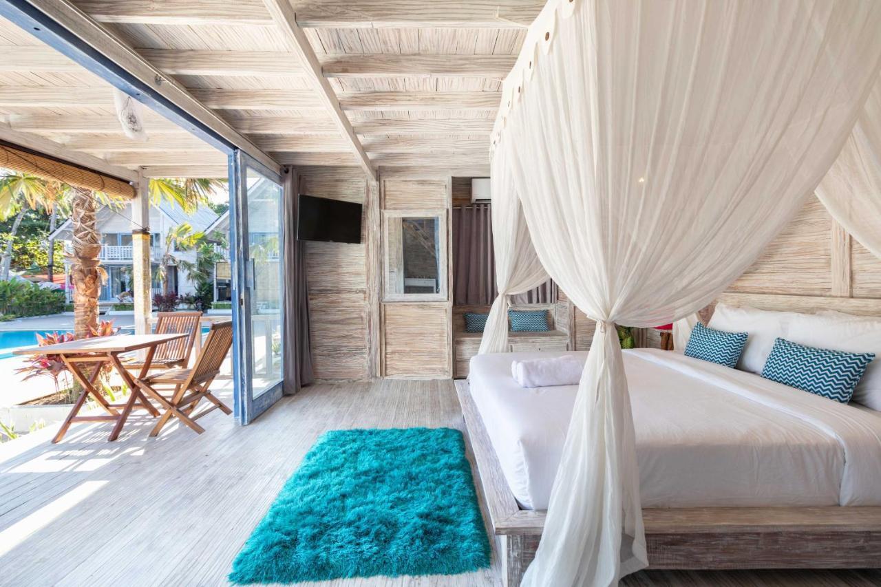 Seminyak Beach Hut Aparthotel Εξωτερικό φωτογραφία