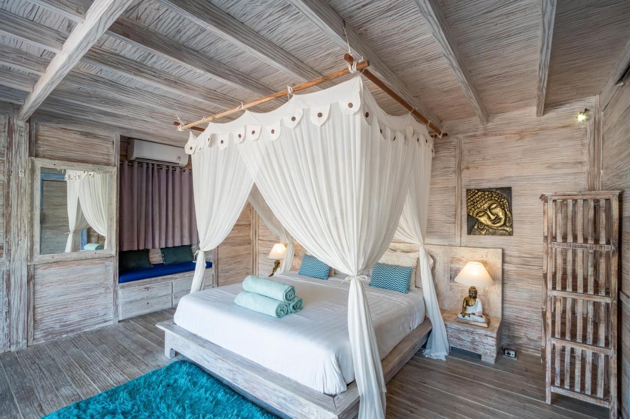 Seminyak Beach Hut Aparthotel Εξωτερικό φωτογραφία