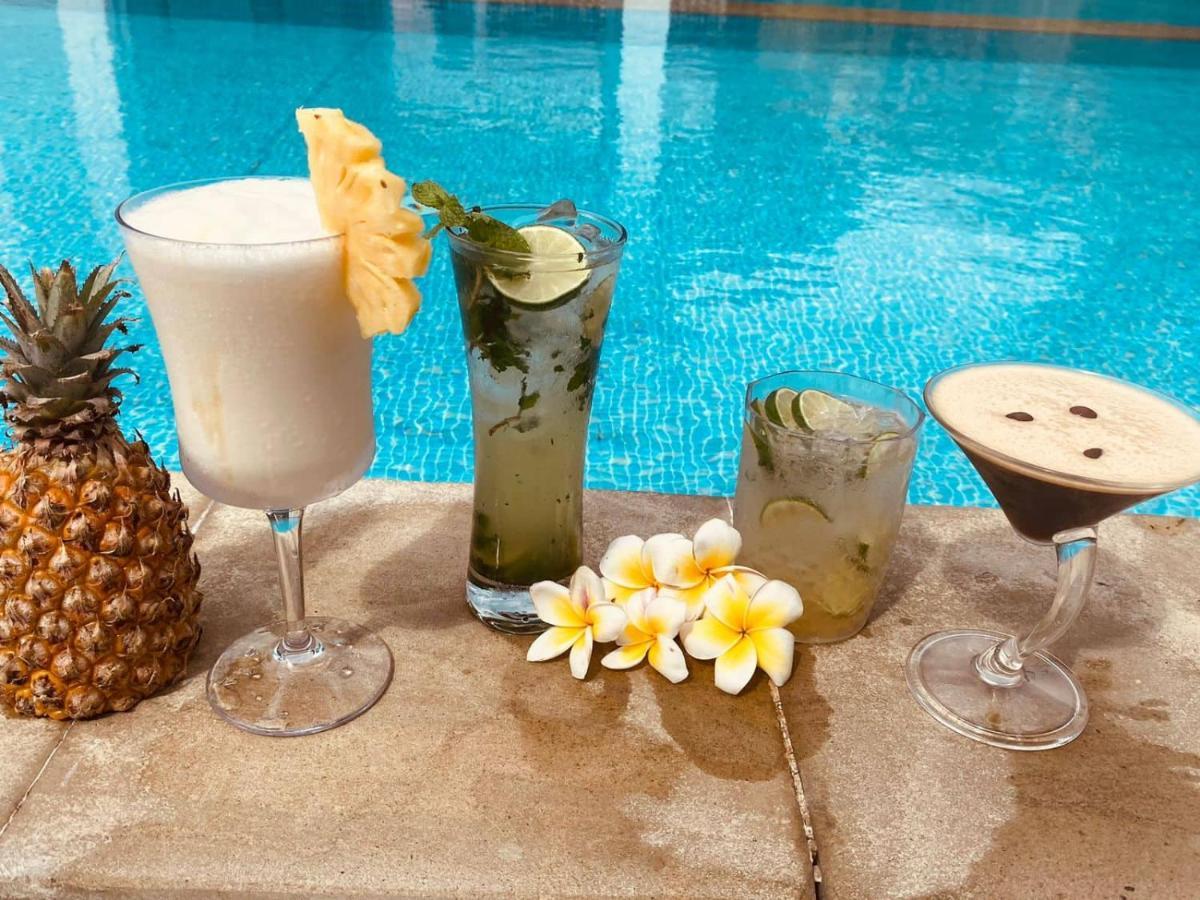 Seminyak Beach Hut Aparthotel Εξωτερικό φωτογραφία