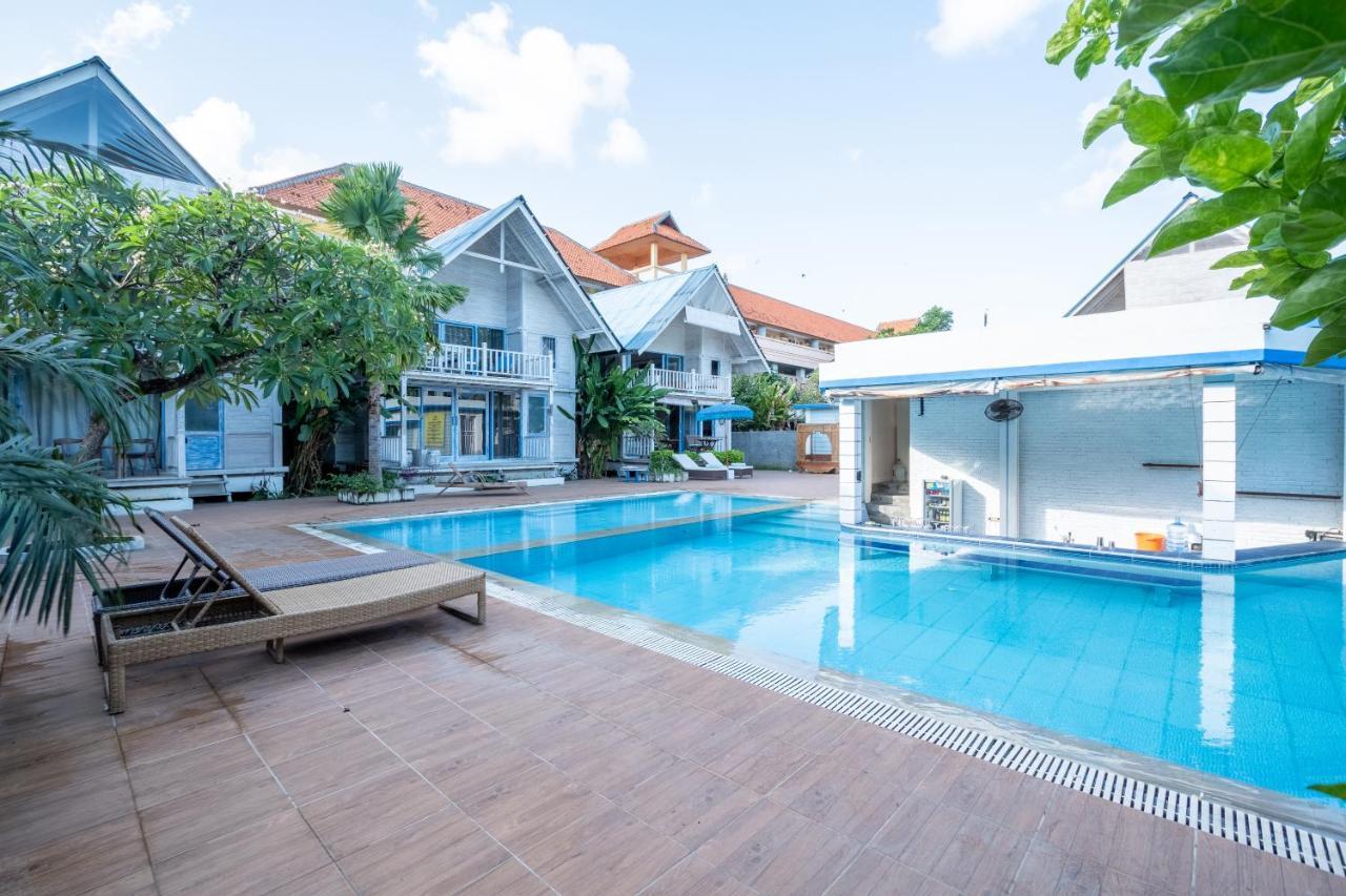 Seminyak Beach Hut Aparthotel Εξωτερικό φωτογραφία