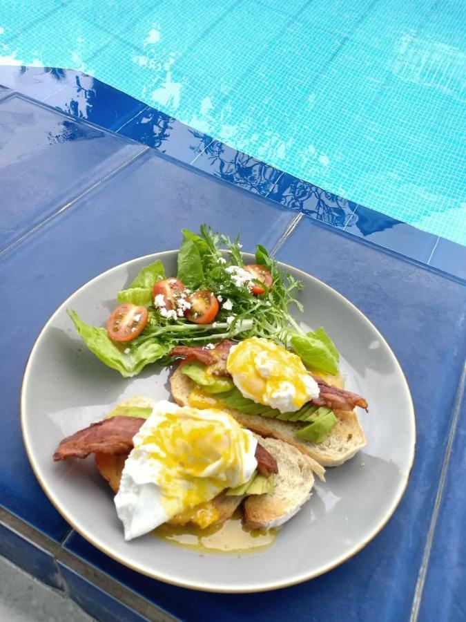 Seminyak Beach Hut Aparthotel Εξωτερικό φωτογραφία