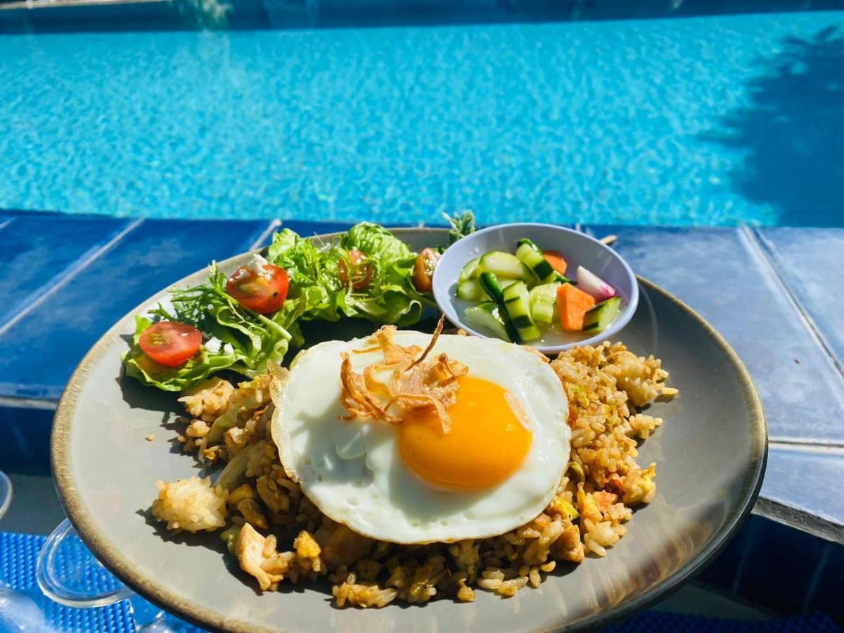 Seminyak Beach Hut Aparthotel Εξωτερικό φωτογραφία