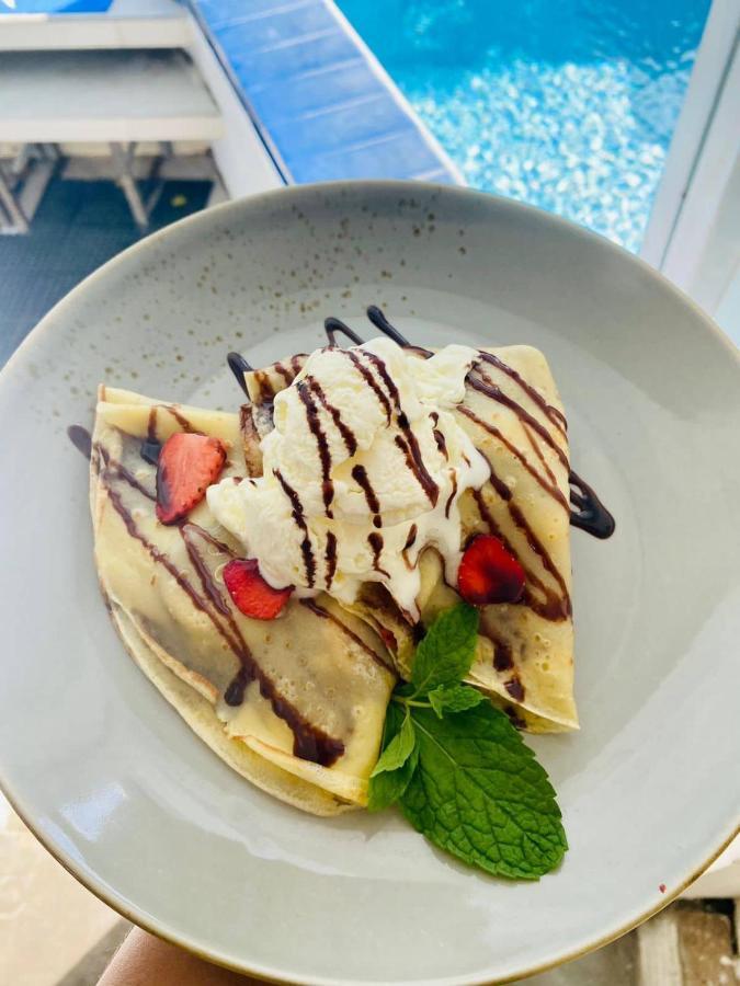 Seminyak Beach Hut Aparthotel Εξωτερικό φωτογραφία