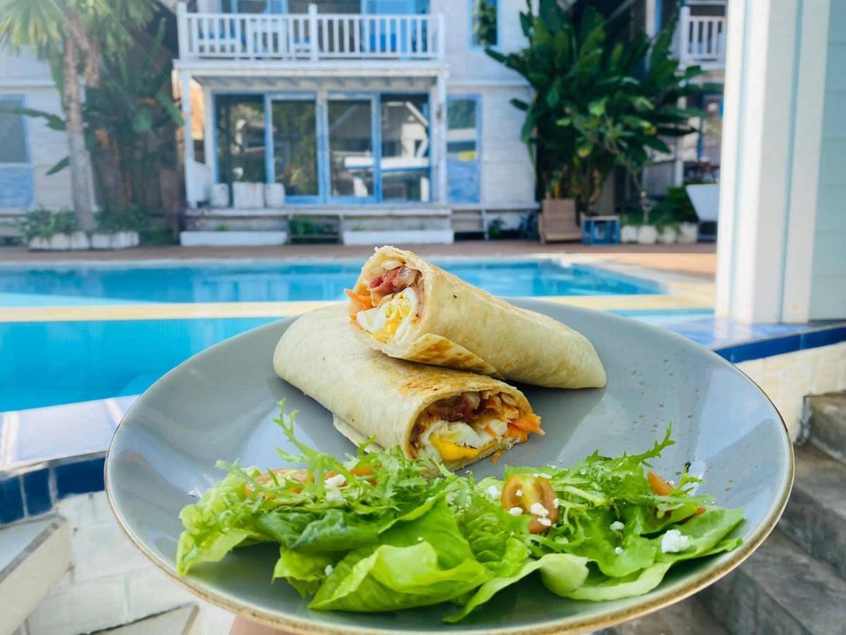Seminyak Beach Hut Aparthotel Εξωτερικό φωτογραφία